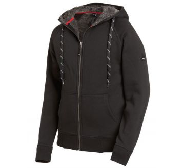 Sweat à capuche FHB JORG noir