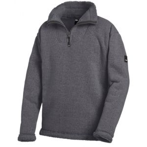 Pull polaire FHB ROBERT clair 2