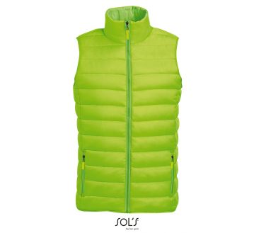 Doudoune WAVE Sol's lime fluo