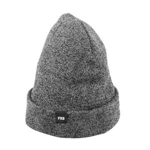 Bonnet tricoté polaire FHB MICHEL marine 2