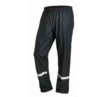 Pantalon de pluie FHB BENJAMIN noir