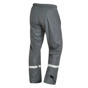 Pantalon de pluie FHB BENJAMIN gris 2