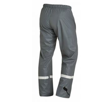 PANTALON DE PLUIE BENJAMIN PU STRETCH - FHB