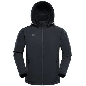 Veste softshell chauffante G-Heat