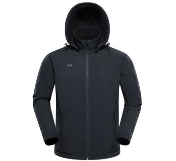 Veste softshell chauffante G-Heat