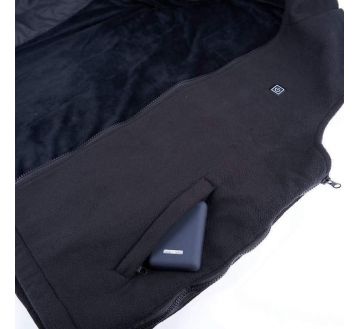 POLAIRE CHAUFFANTE SANS MANCHE HV03 G-HEAT