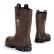 DEMI BOTTES DE SECURITE FOURRES RIGLITEX S5 - BEKINA