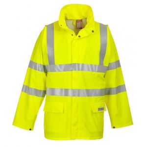 VESTE DE PLUIE MULTIRISQUES HV SEALTEX FR41 - PORTWEST 2