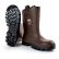 DEMI BOTTES DE SECURITE RIGLITEX S5 ULTRA LEGERE - BEKINA