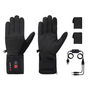 Gants chauffants fin G-Heat 2