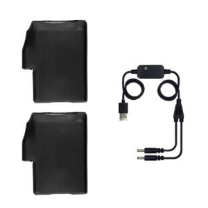 Batteries BATG01 pour gants