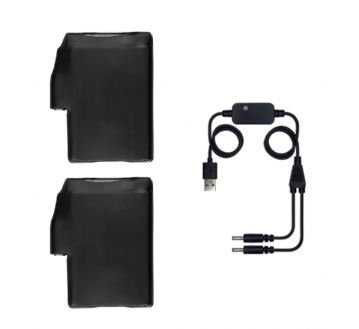 Batteries BATG01 pour gants