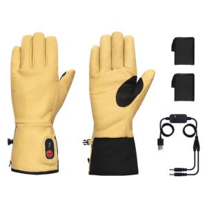 Gants de travail chauffants G-Heat 2