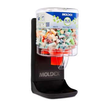 Distributeur de bouchons antibruits Moldex - SPARK 7825