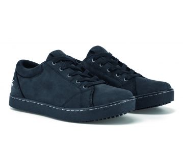 CHAUSSURES TRAVAIL ANTIDERAPANTES MAVI NOIR M31174 - SHOES FOR CREWS