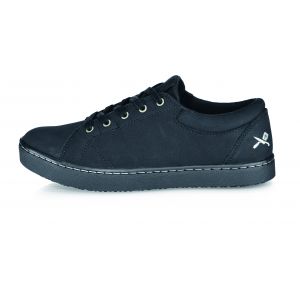 CHAUSSURES TRAVAIL ANTIDERAPANTES MAVI NOIR M31174 - SHOES FOR CREWS 2