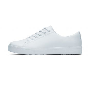 CHAUSSURES OLD SCHOOL BLANC H - 4140/4154/33870/37280