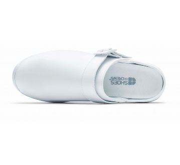 SABOTS TRAVAIL ANTIDERAPANTS TRISTON BLANC OB 80048 - SHOES FOR CREWS