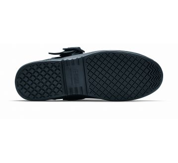 SABOTS TRAVAIL ANTIDERAPANTS TRISTON NOIR OB 80047 - SHOES FOR CREWS