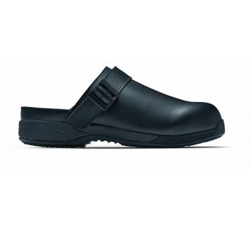 SABOTS TRAVAIL ANTIDERAPANTS TRISTON NOIR OB 80047 - SHOES FOR CREWS