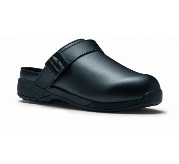 SABOTS TRAVAIL ANTIDERAPANTS TRISTON NOIR OB 80047 - SHOES FOR CREWS