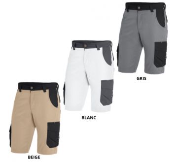 BERMUDA DE TRAVAIL THEO - FHB