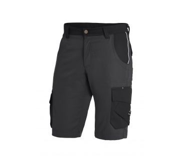 Bermuda de travail pour homme FHB THEO anthracite