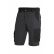 Bermuda de travail pour homme FHB THEO anthracite