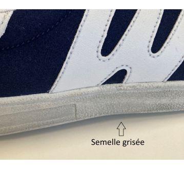 CHAUSSURES DE SECURITE GHOST NAVY S3 ESD - 2 WORK4