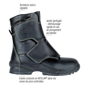 Chaussures de sécurité Cofra - Fusion S3 2
