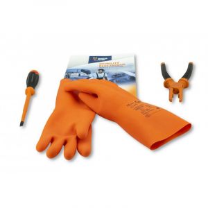 GANTS ISOLANT ELECTRIQUE TOUCH-E TACTILE CLASSE 0 1000 V - SIBILLE 2