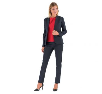 Veste de tailleur pour femme Lafont - 27VARENNE gris