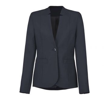 Veste de tailleur pour femme Lafont - 27VARENNE marine