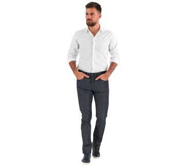 CHEMISE HOMME DENOYEZ MANCHES LONGUES - LAFONT