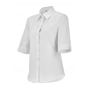 Chemise pour femme à manches courtes Lafont - 22MARSA blanc 2