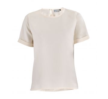T-shirt pour femme Lafont - 22CONTI beige