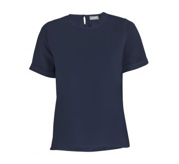 T-shirt pour femme Lafont - 22CONTI marine