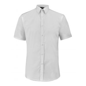 Chemise pour homme à manches courtes Lafont - 22CAPUC noir 2