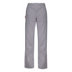Pantalon de cuisine Lafont - 27REGLISSE gris