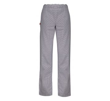 Pantalon de cuisine Lafont - 27REGLISSE gris