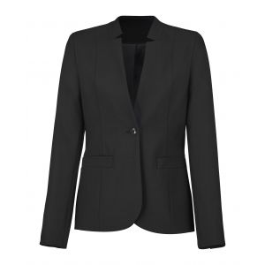 Veste de tailleur pour femme Lafont - 27VARENNE gris 2