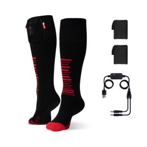 Chaussettes chauffantes G-HEAT - OUTDOOR