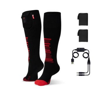 Chaussettes chauffantes G-HEAT - OUTDOOR